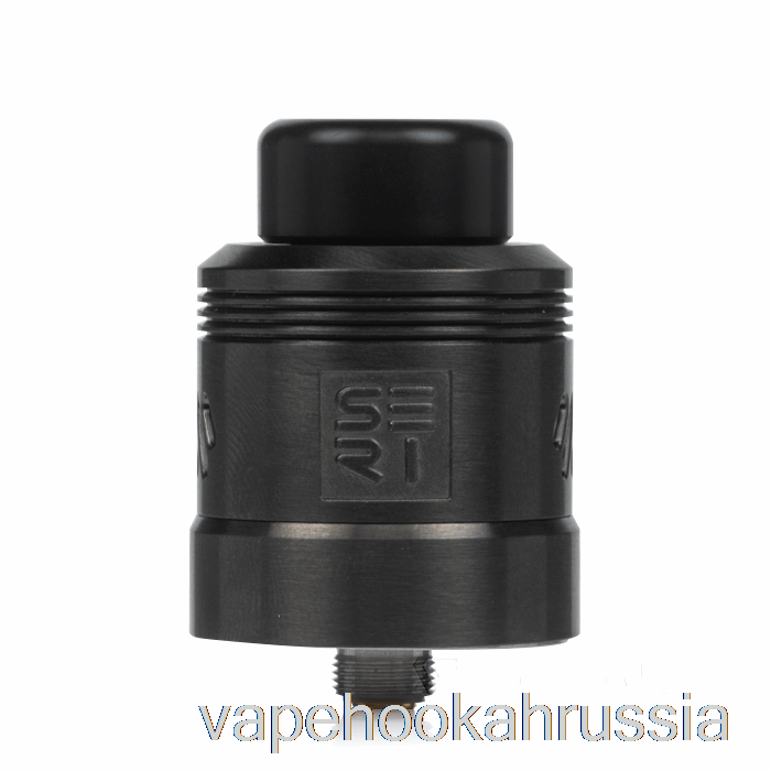 Vape Russia Hellvape Seri 26 мм RDA Gunmetal